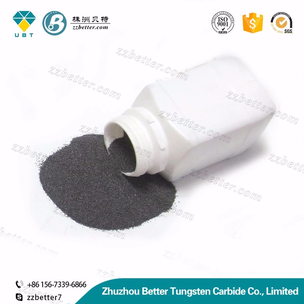 Cast Tungsten Carbide Powder Used for Welding Rods