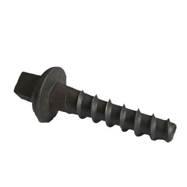 M1.4~M40 de acero inoxidable de piezas de accesorios de pico de tornillo de madera