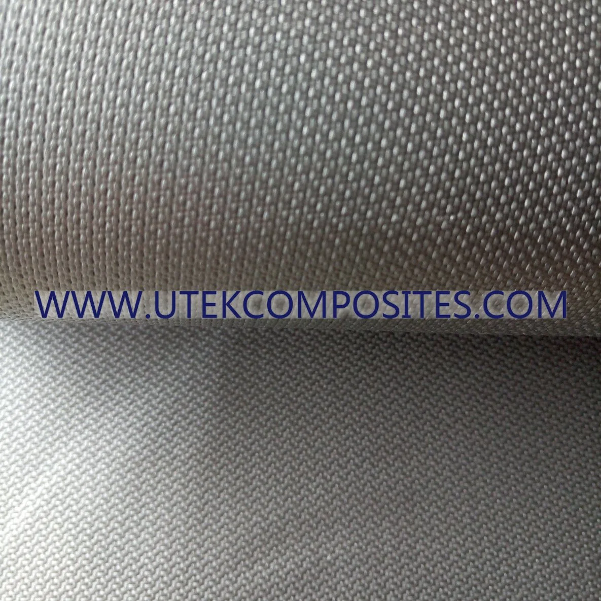 Both Sides PU Coating Fiberglass Fabric for Fireproof Blanket