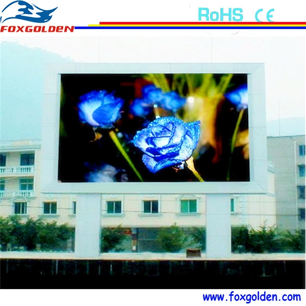 High Quality Big View-Angle P8 P2.5 P3 P4 P5 P6 Outdoor Full Color LED Advertisinga Digital Fixed Indoor Video Wall Display Screen Writing Board