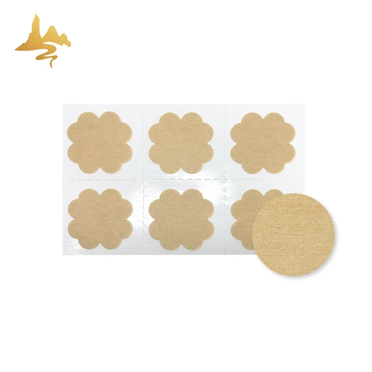 Basic Customization Suppliers Custom Natural Plant Citronella Oil Anti Mosquitoes Repellent Patch