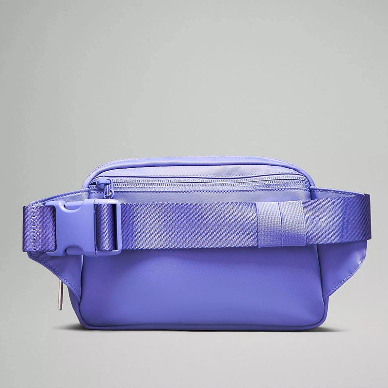 Bolsa para cinto nylon Fanny Pack de venda a quente com bolsas Fanny Pack saco abdominal