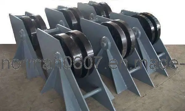 High quality/High cost performance  Marine Wheel Roller for Sale (type ZJNM-35)