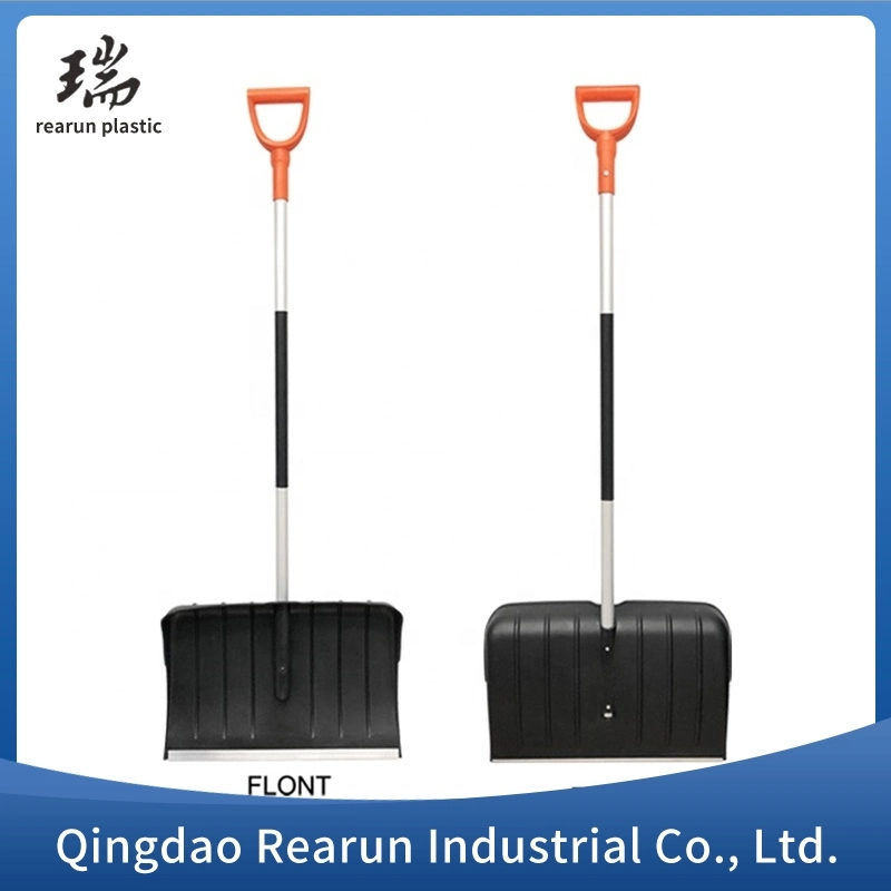 Easy Convenient Time Saving Thickened Tube Agricultural Tools Shoveling Plastic Snow Shovel