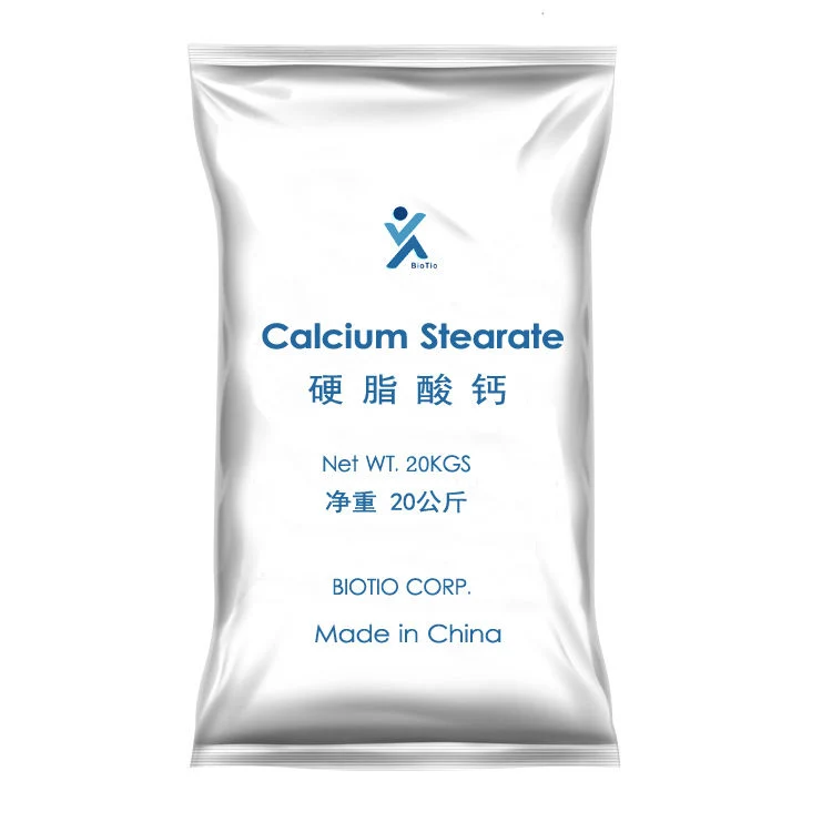 Stéarate chimique de zinc additifs plastiques