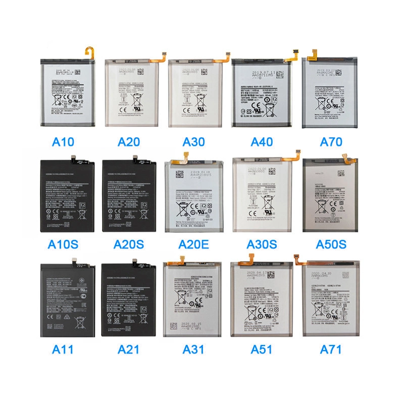 OEM Original Eb-Bg980aby Compatible with Samsung Galaxy S20 S21 S22 Ultra S23 Plus 5g Mobile Phone Li-ion Battery Replacement 5000mAh