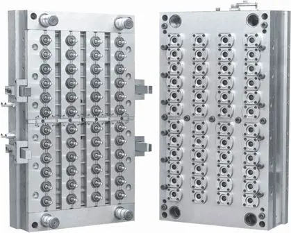 Preformas de Pet Moldes de inyección de plástico