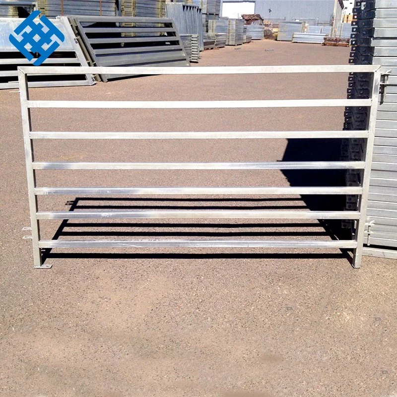 Heavy Duty Corral Cattle Panel Galvanized Corral Panels