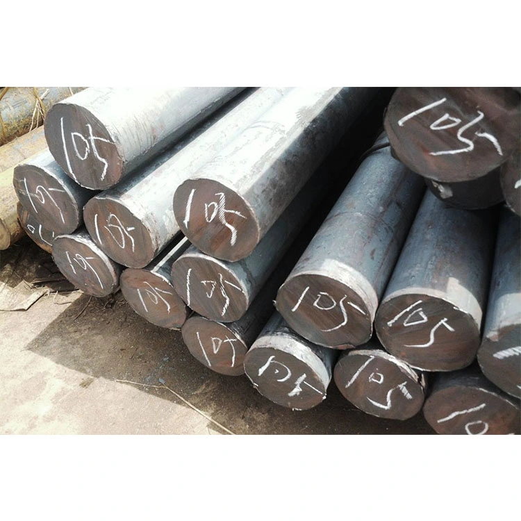 Hot Selling 4140 1020 1045 Cold Drawn Structure Mild Carbon Forged Bright Cylinder Steel Round Bar Price for Sale