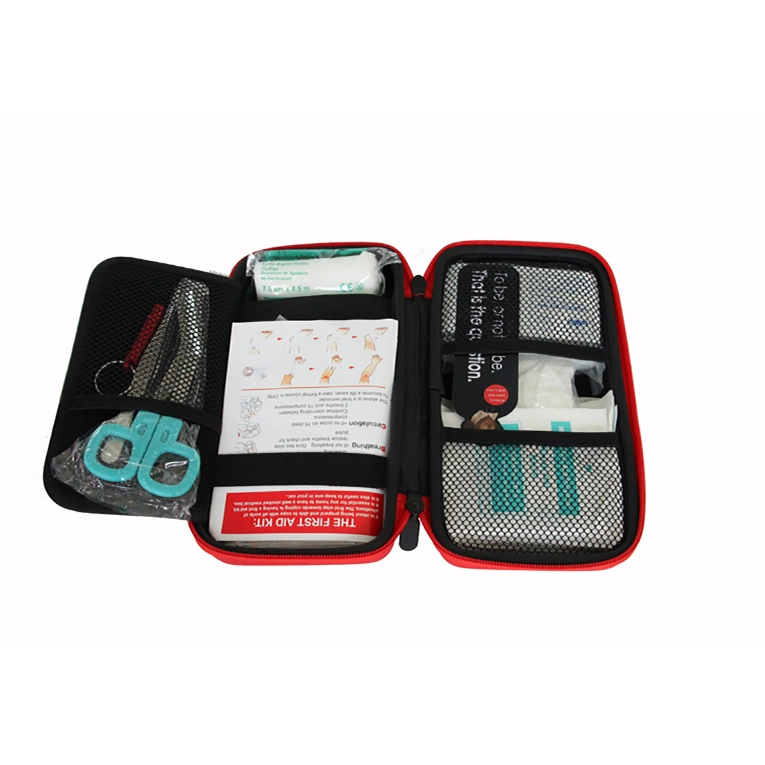 Survival Wholesale/Supplier Outdoor First Aid Kit Bag Survival Kit