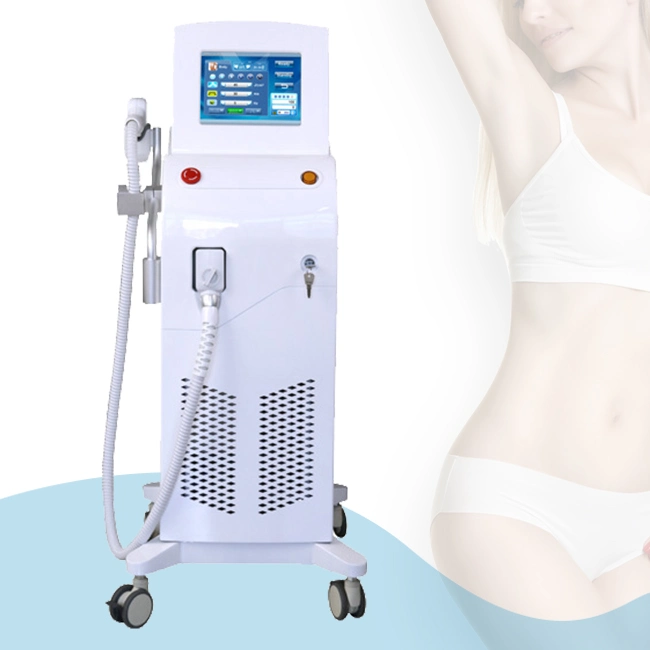 1200W Treatment Ice Platinum XL Alexandrite Profession 808 Diode Laser System Hair Removal