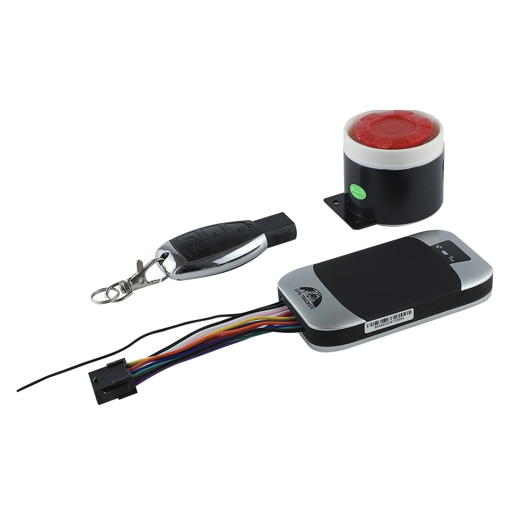 GPS Tracker Auto Car GPS Tracking GPS Locator Device Shock Alarm Cut off Oil Fuel Free APP