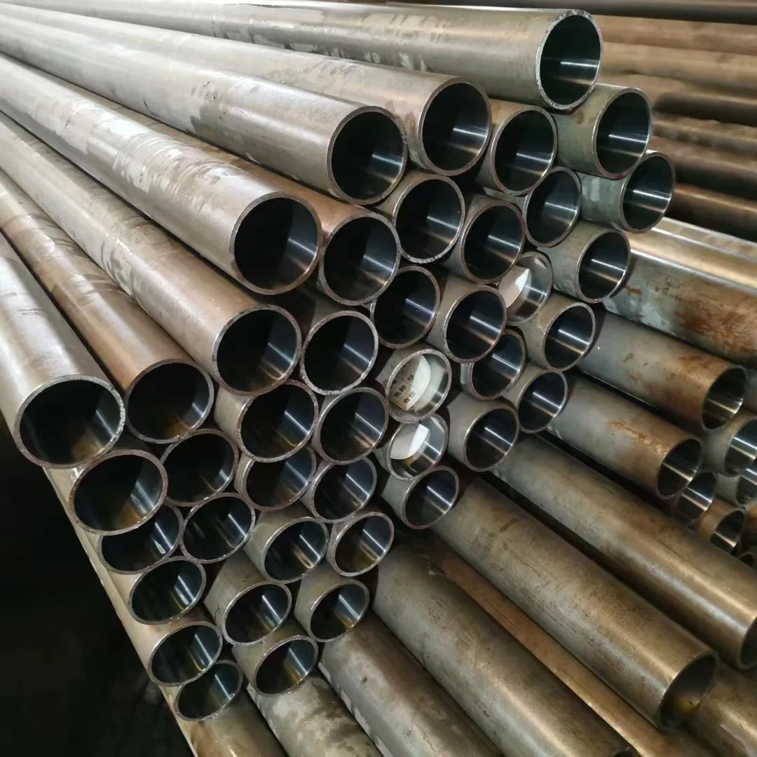 High Quality Material E355 Precision Honing Pipes for Pneumatic Cylinder