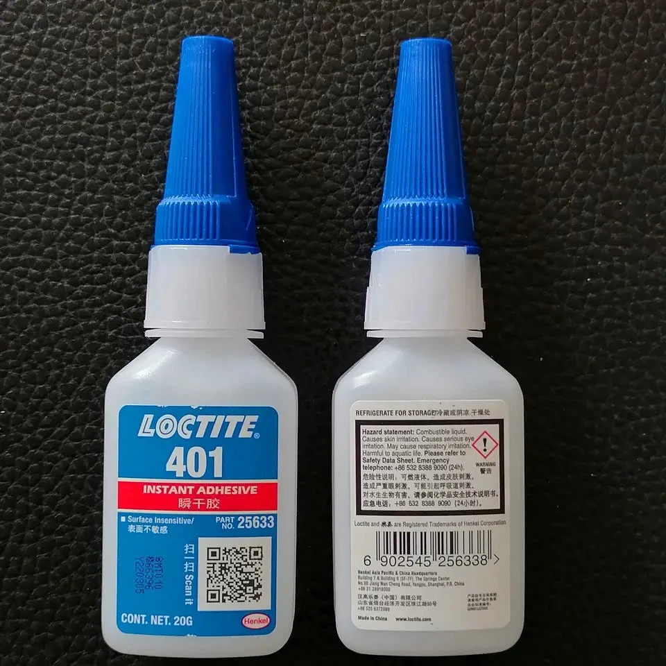 Adhesivo de contacto FM 404 406 401 460 415 Loctiter lento Instand Glue