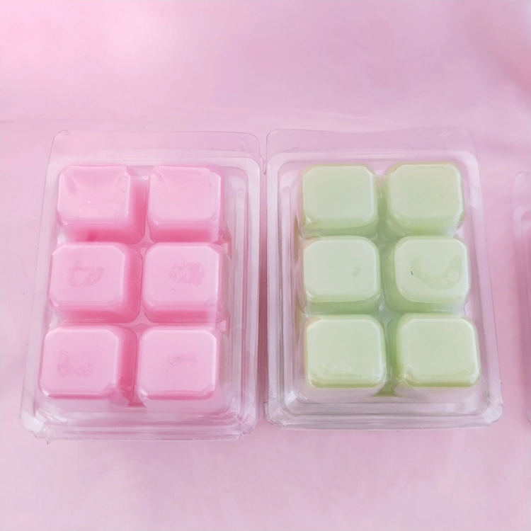 Scented Wax Cubes/Melts Packaging in Beautiful Display Box