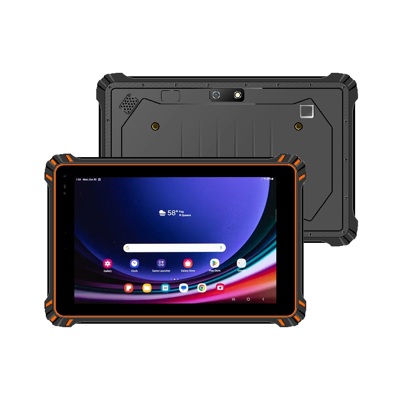 8 10.1 Inch Industrial Rugged Tablet PC IP67 Android Rugged Tablet PC