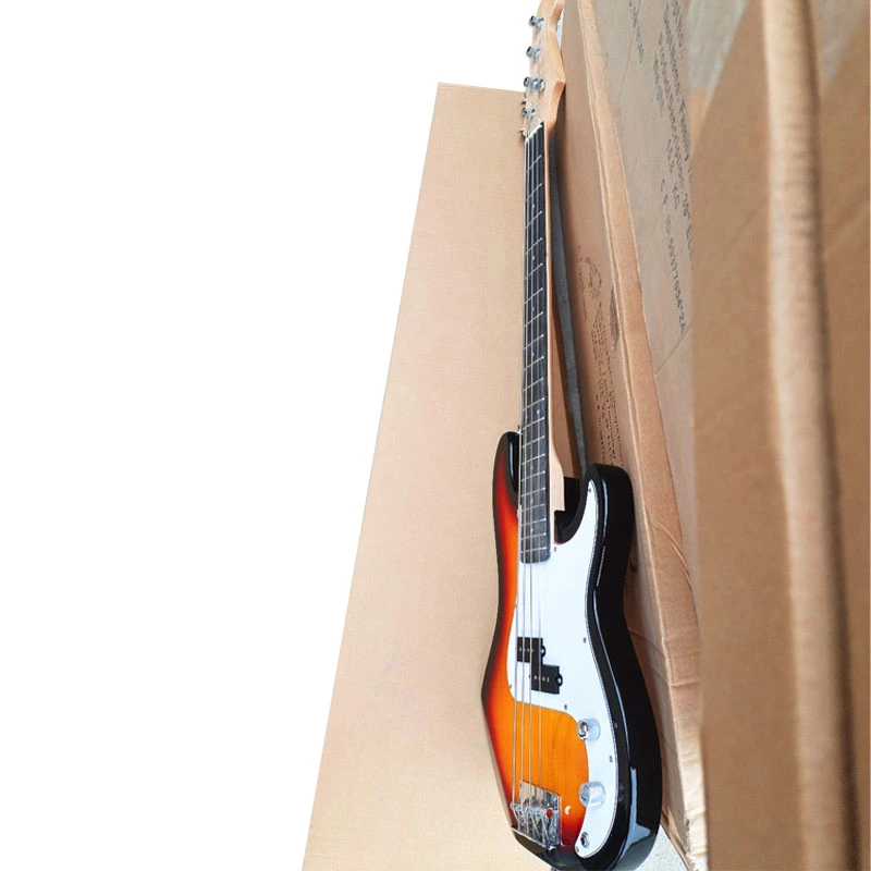 Электрогитара OEM Electro Bass Electro Basse 4 Strings Electric Bass