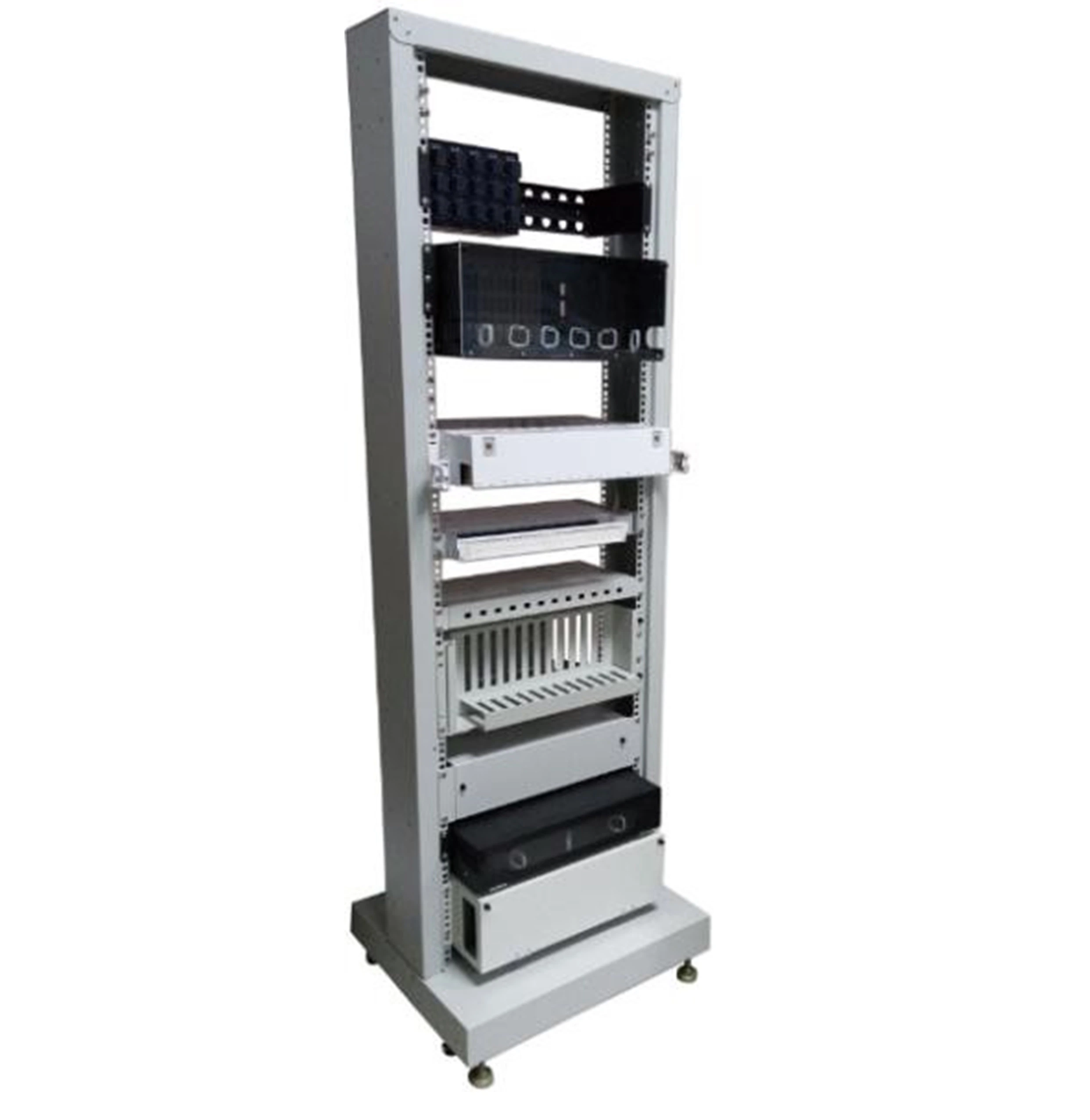 Fiber Optic Distribution Cabinet Indoor Optical Fiber Distribution Frame