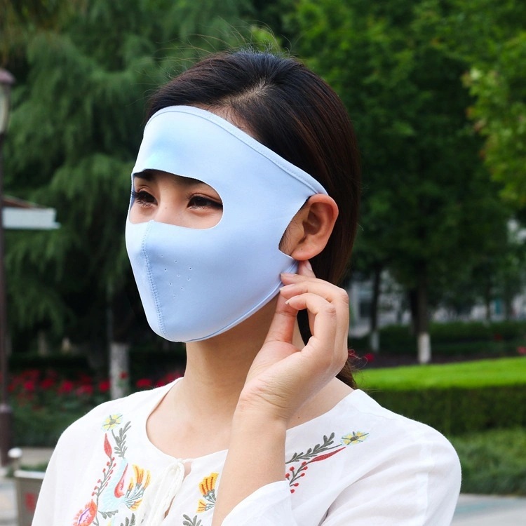 Wholesale/Supplier Cotton Blend Anti Dust Face Fashion Black Mouth Cover Sun Block Mask