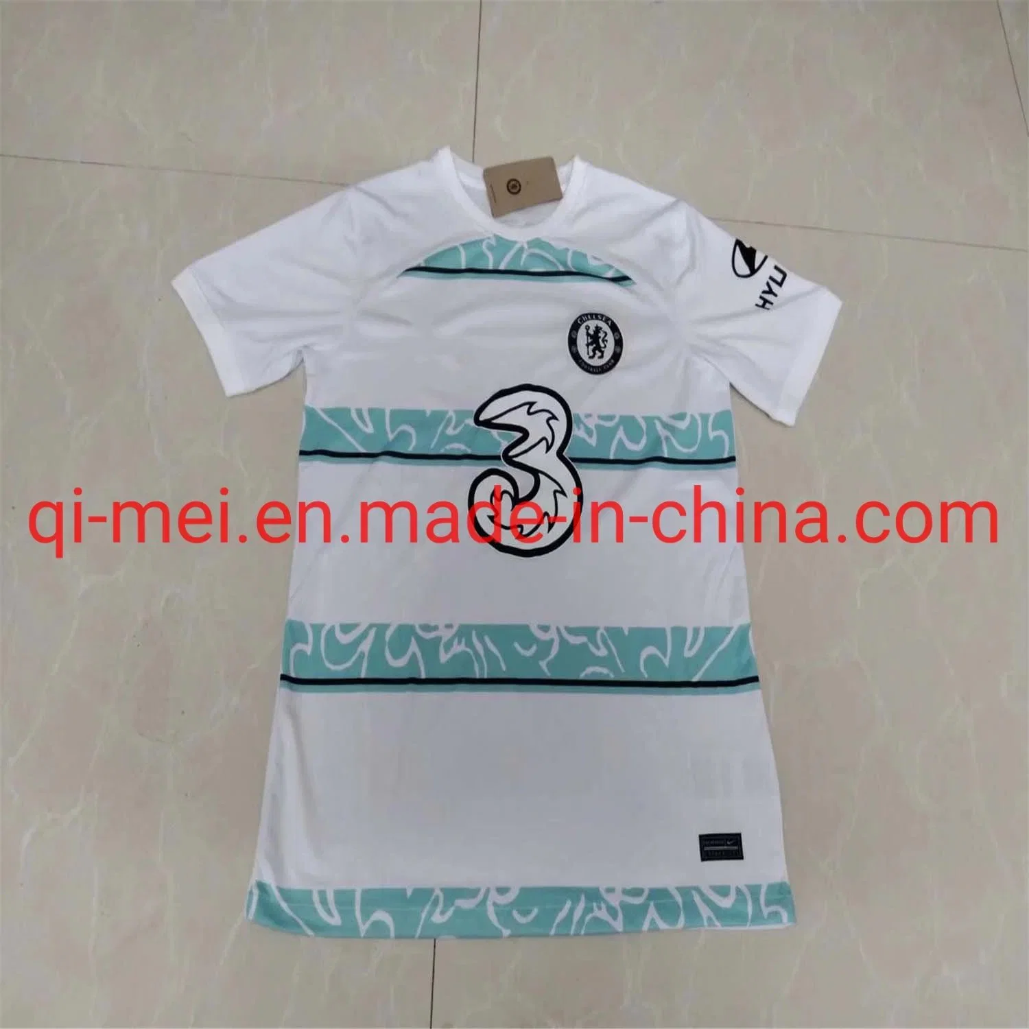 Wholesale 2022/23 saison Chel-Sea Sarse-Nal Fan Player Thailand Soccer Polo Maillots de football maillots