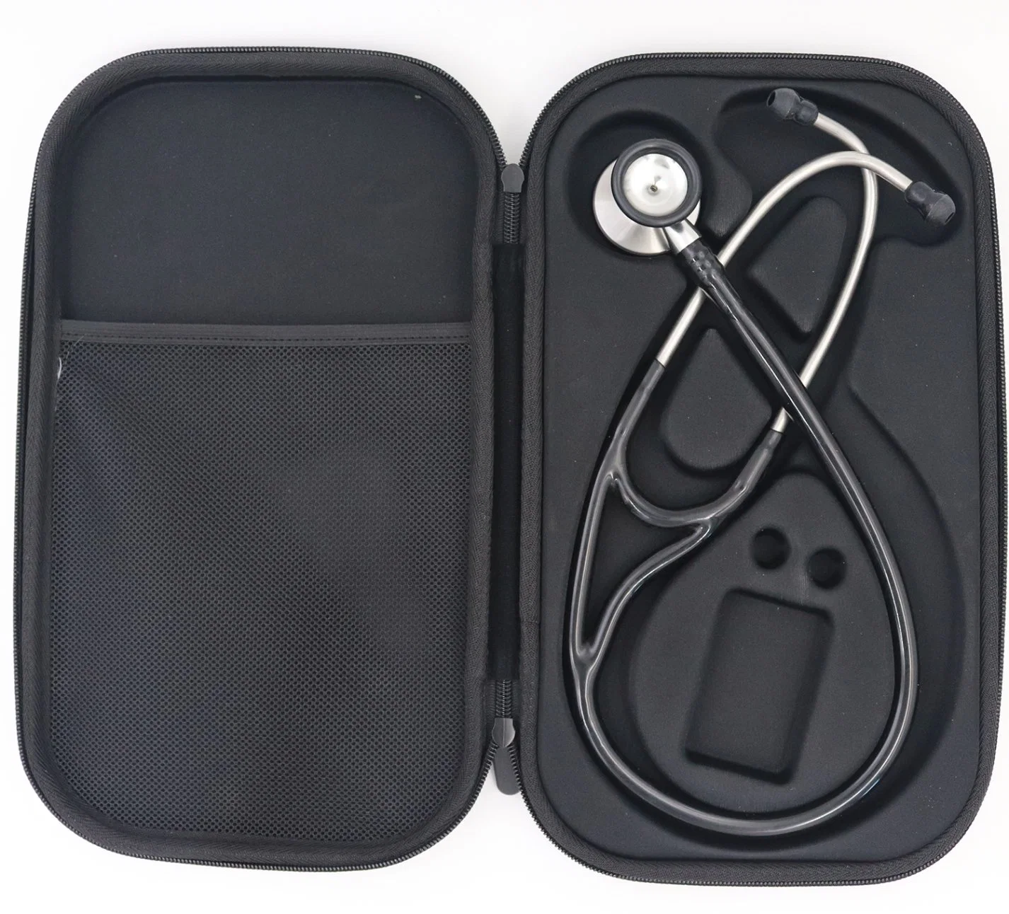 Custom Waterproof Medical Tool Case EVA Stethoscope Storage Case Carrying Bag for All Littmann Stethoscope