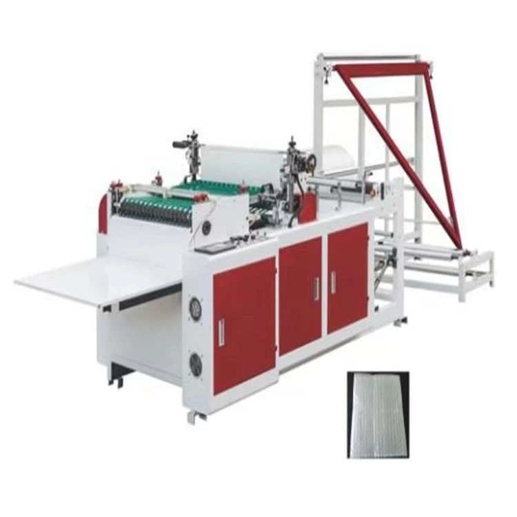 Bag Making Machine Price Super High Speed Air Bubble Express Envelope Bag Sealing Cutting Machine