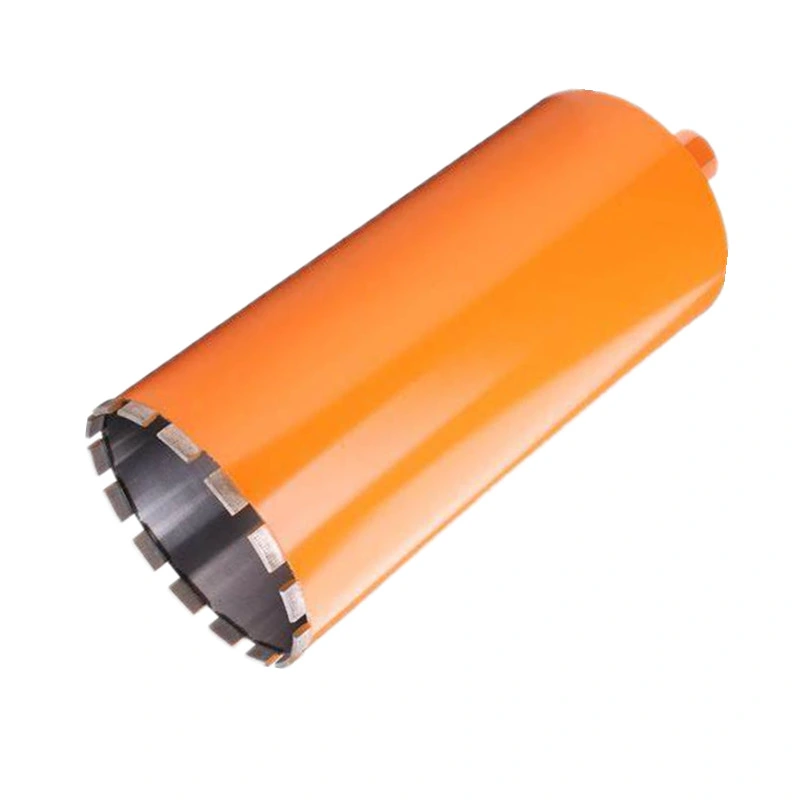 Wall Bridge and Concrete Wet Drilling Diamond Core Drill Bits