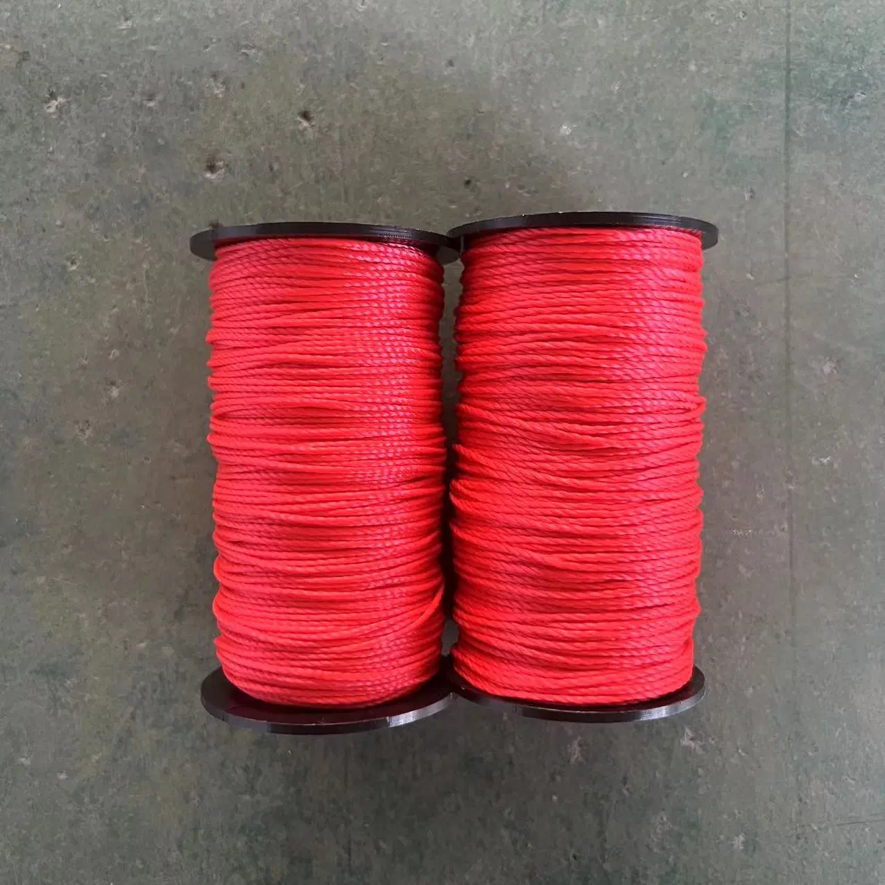 3 Strands PP Split Film Package Rope/Bale Rope/Yarn/Twine