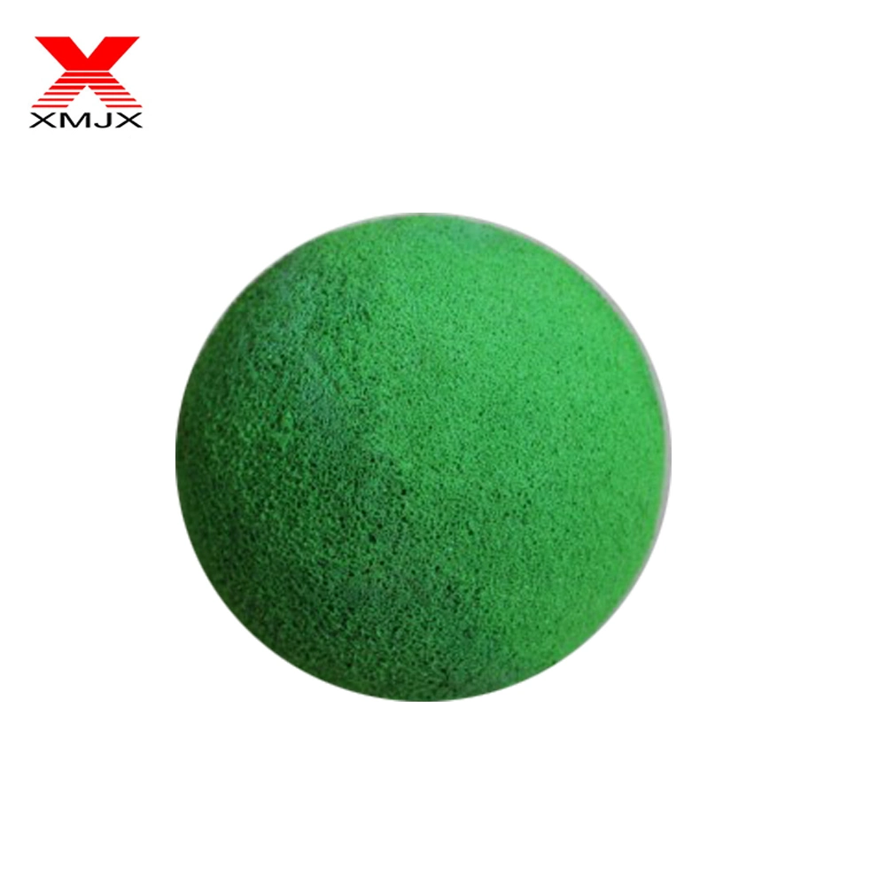 Cleaning out Accessories Sponge Clean out Foam Ball Harden