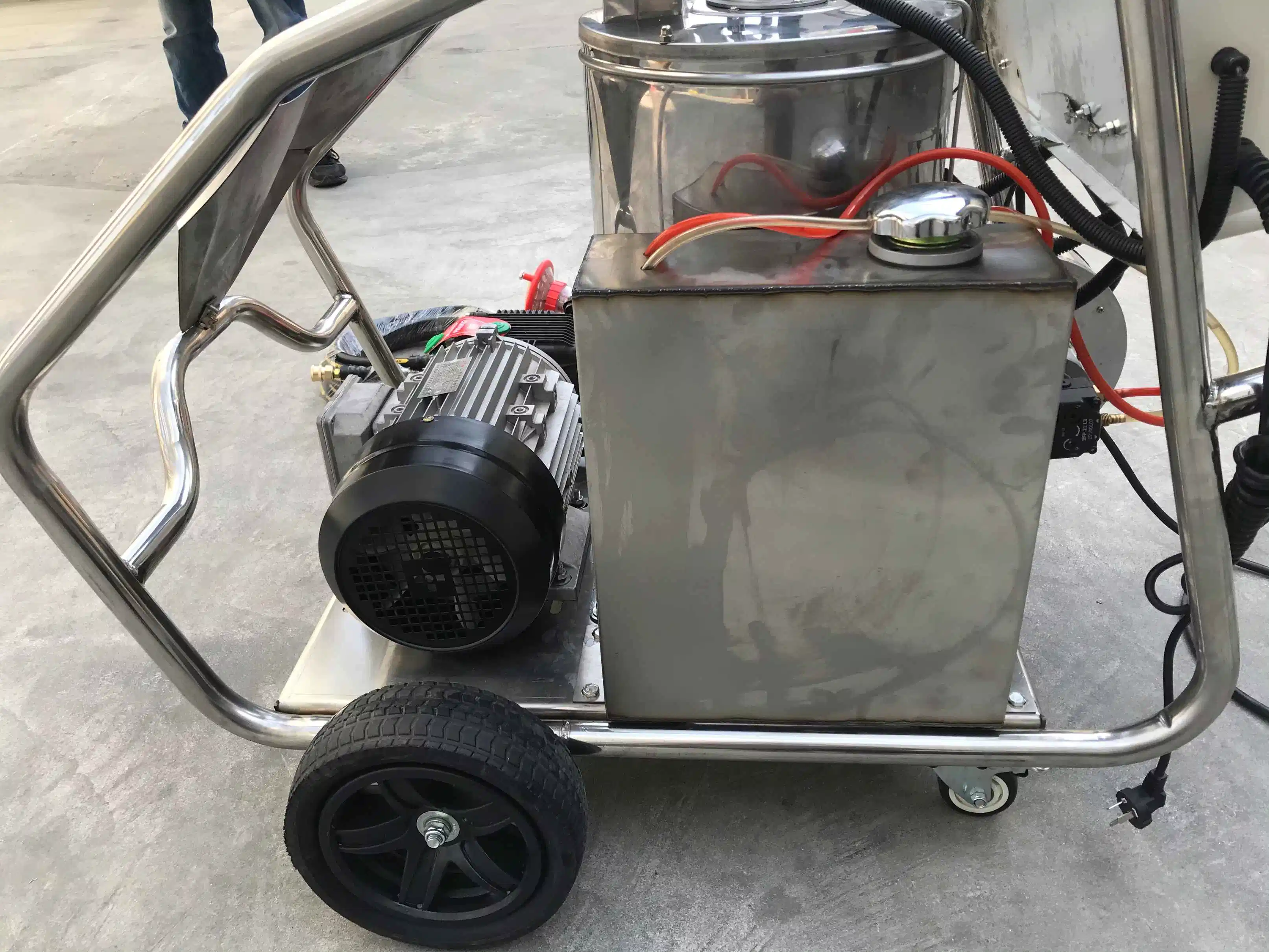 Electric&Diesel for Heating Water Power Washer Pressure Washer