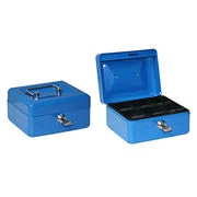 Beautiful Metal Cash Box for Office Petty Cash Box