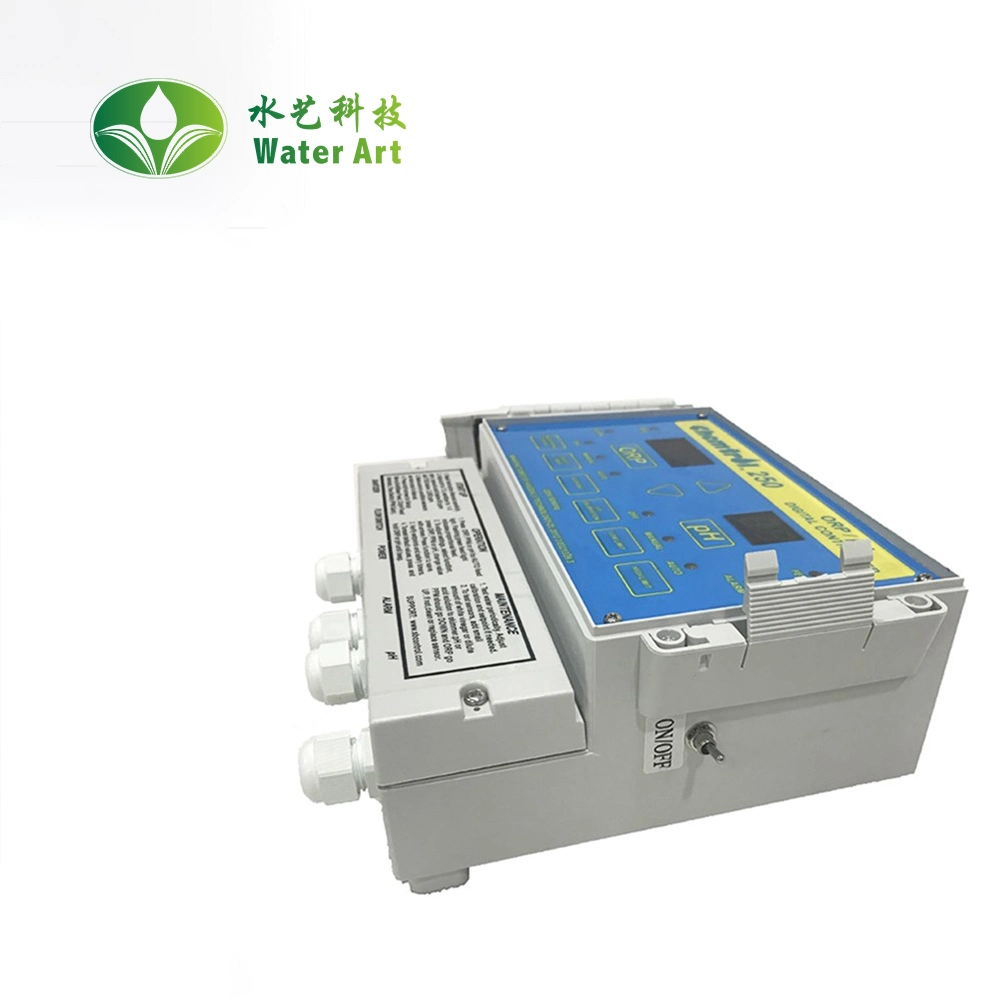 Water Treatment Pool Maintenance System Swimming Pool Automatic ORP/pH Controller