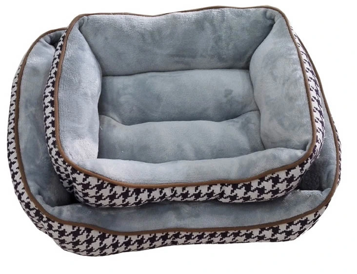 High Quaulity and Comfort Dog Bed (WY1610107-3A/B)