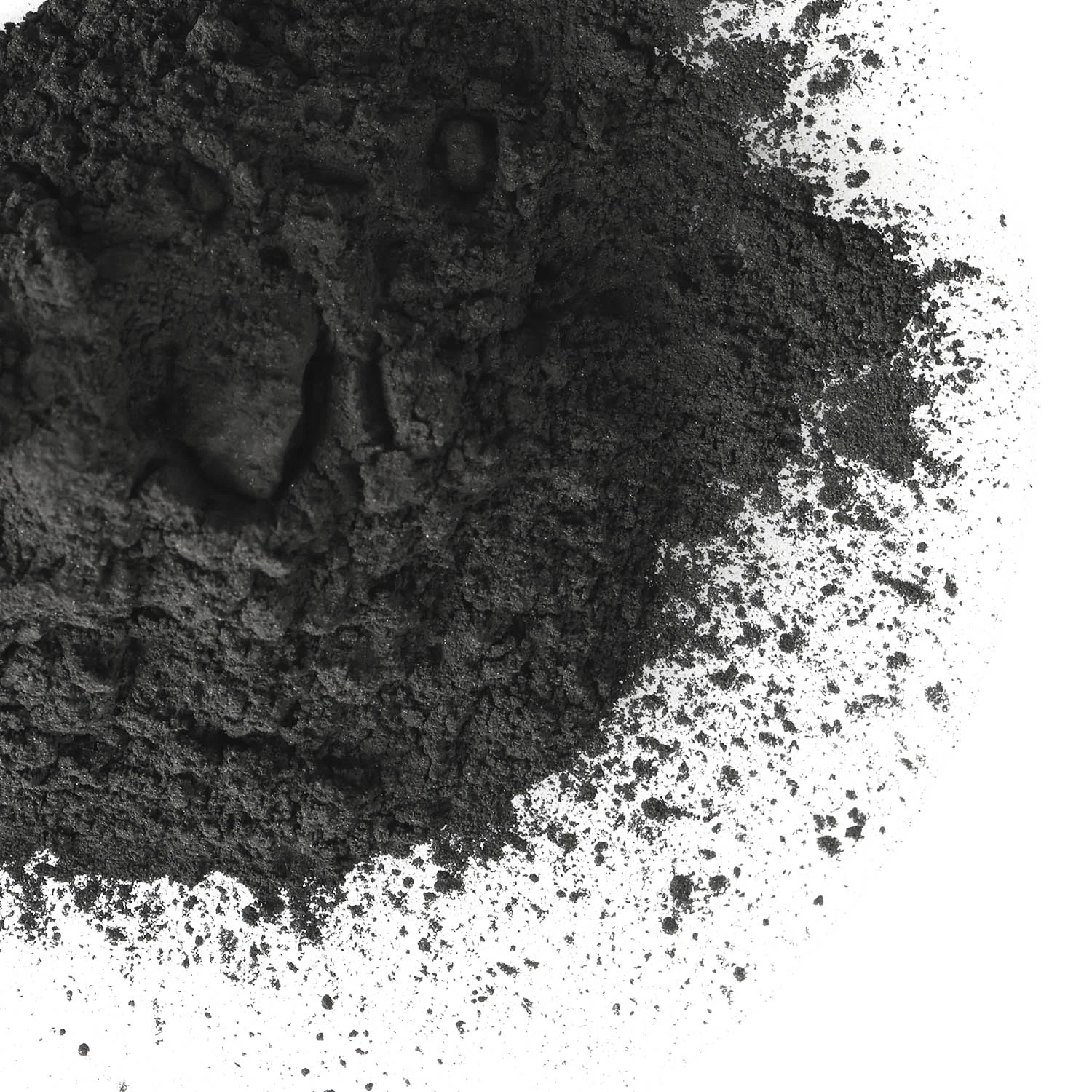Древесина Фосфорная кислота порошок активированного угля используется для Decolorize химического