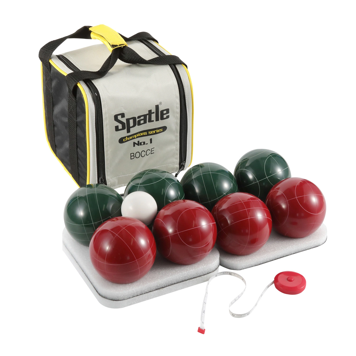 OEM Stocked Durable Lawn Game Resin Bocce Ball