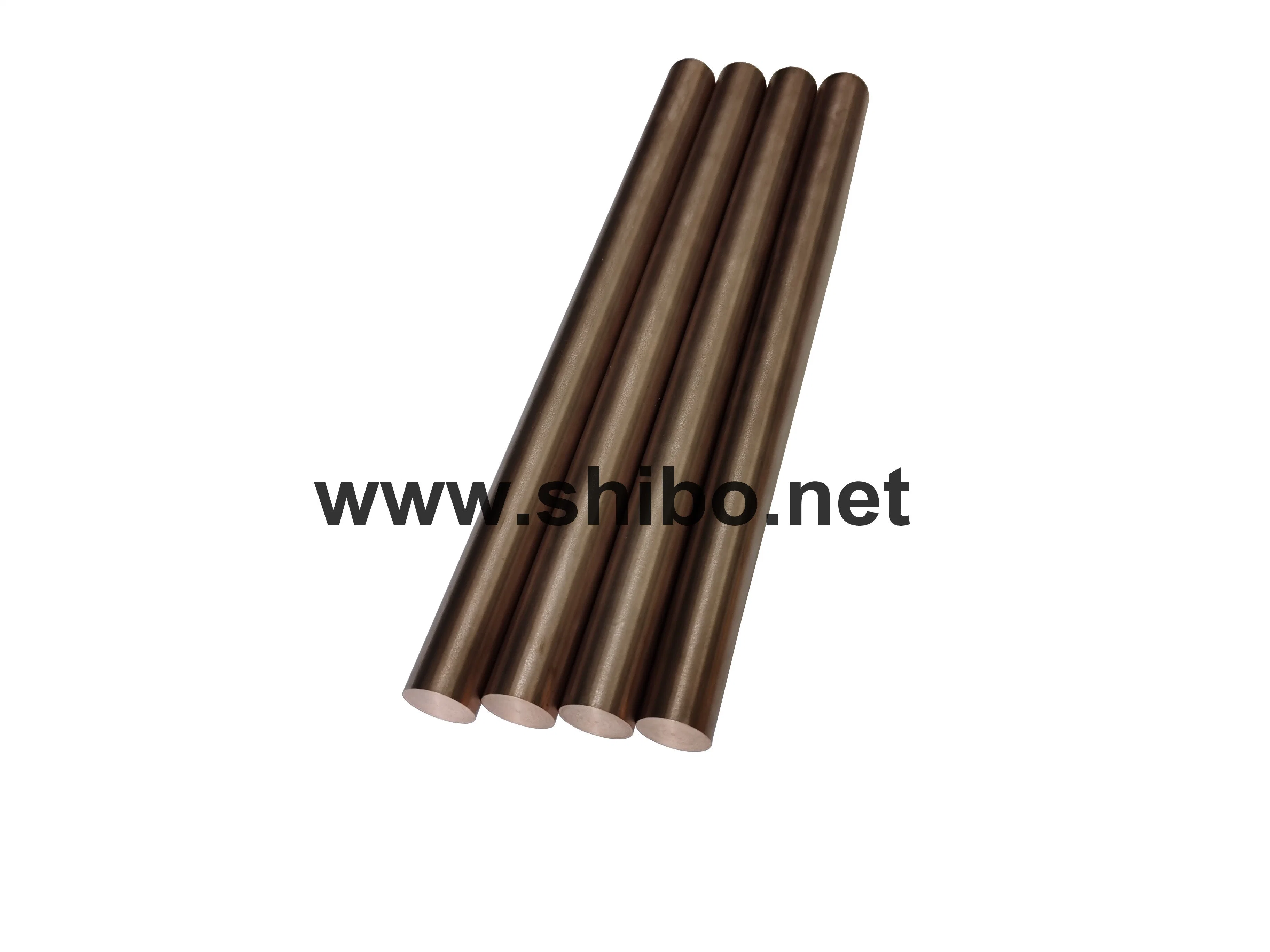 Experienced Manufacturer Tungsten Copper Bar, Cuw Bar with Custom-Size