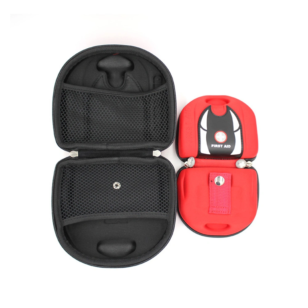 Tactical Emergency EVA Medical First Aid Case for Camping, Sports, Survival, Home, Hunting