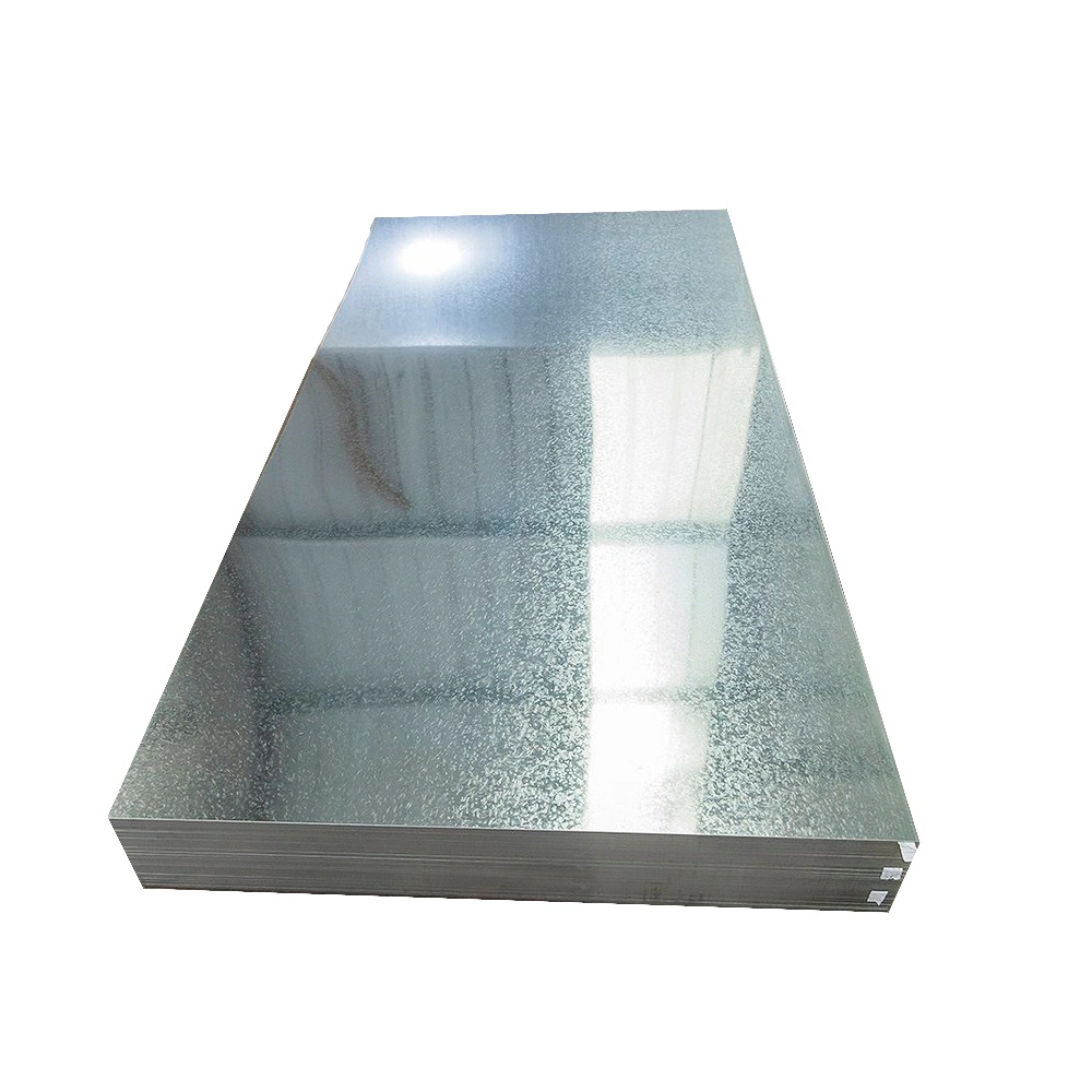 Alimentación directamente de fábrica a 508mm laminado en caliente los bajos precios Sgc400 bobinas de acero galvanizado calibre 22 techos de cartón ondulado plancha de hierro galvanizado de alta calidad de metal de acero