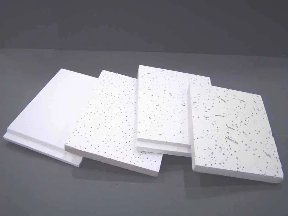 Newest Moisture-Proof Mineral Fiber Board Building Material