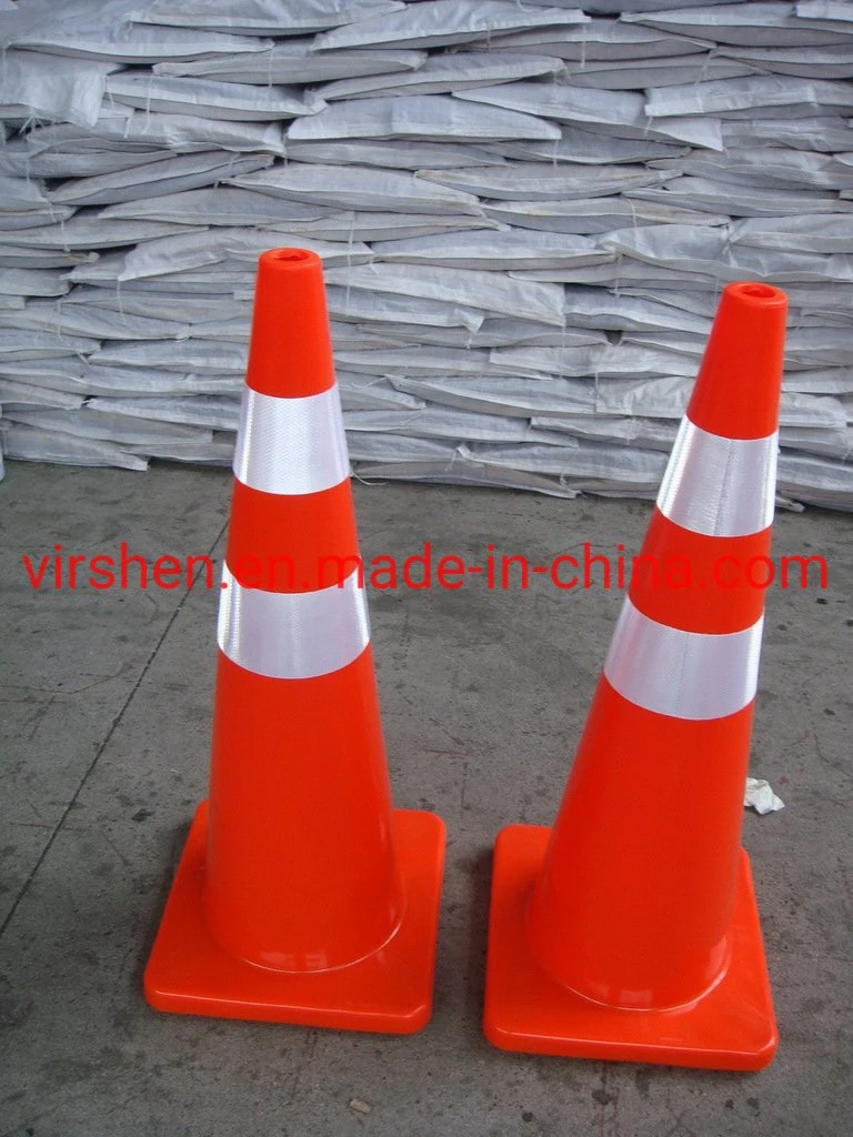 Stop Parking Quadrate Traffic Cones