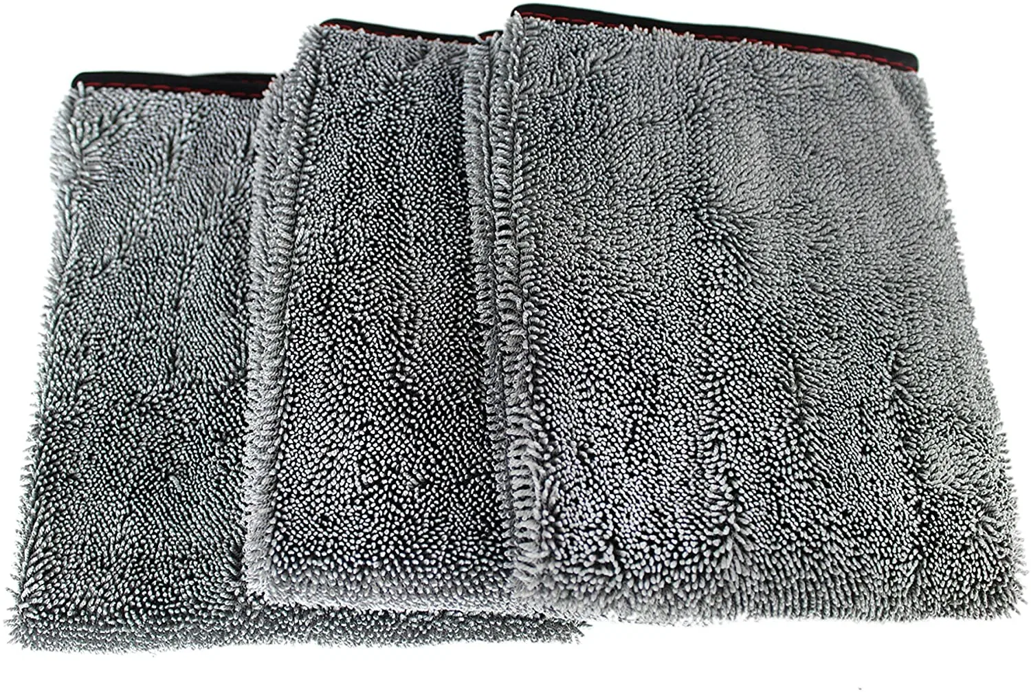 Twisted Microfiber Cleaning Polishing Cloth Micro Fiber Car Wash Cloth