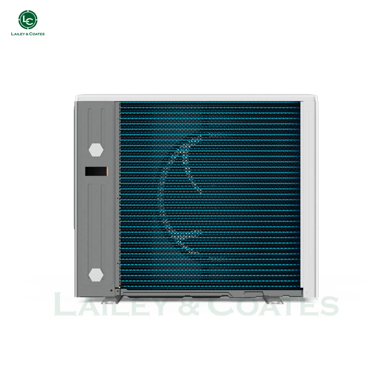 Termo eléctrico termostato inteligente con la fuente de aire
