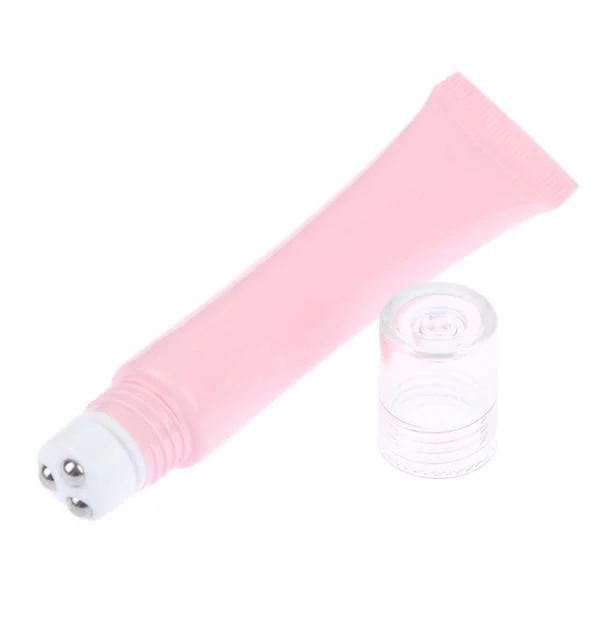 Cosmetic Packaging Soft Touch Plastic PE Cosmetic Skin Care Tube Packaging Tube