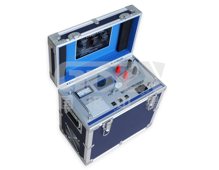 Factory Outlet Automatic Printing Inductive Load DC Resistance Quick Measuring Instrument