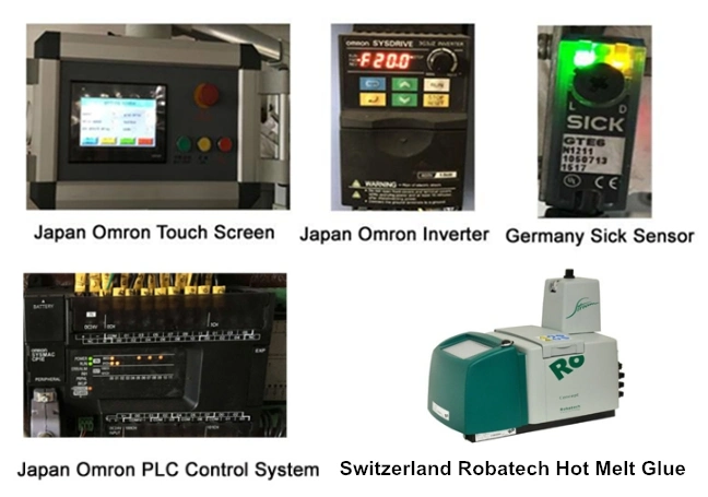 Automatique de la plaquette thermoformée/capsule/Petite bouteille/médecine bouteille/médicaments/Pharmaceutiques Médecine/ boîte en carton
 cartoning machine machine de conditionnement d'emballage Carrton