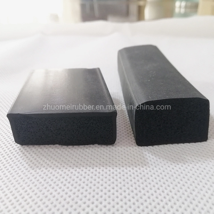 Sponge Marine Hatch Cover Rubber Packing