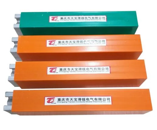 Electrical Crane Insulated Conductor Bar Systems