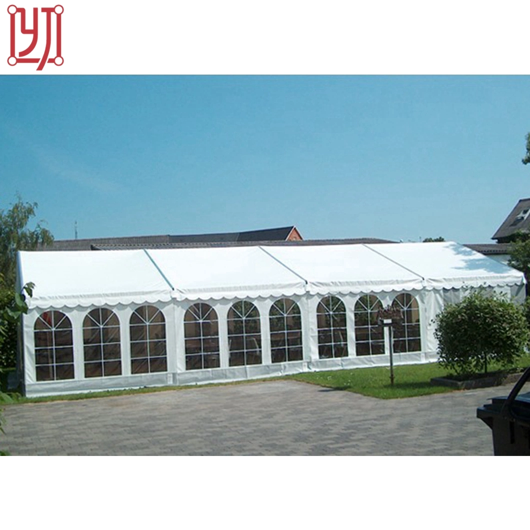 PVC Tents for Church Events Wedding Marriage Marquee 250 People