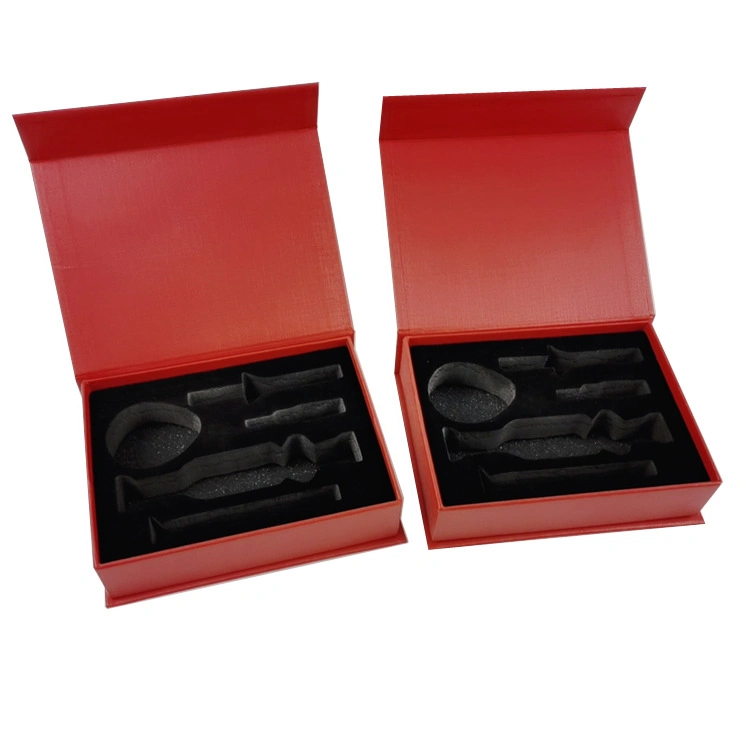 Crown Glass Cigarette Fitting Set Pipe Packing Box