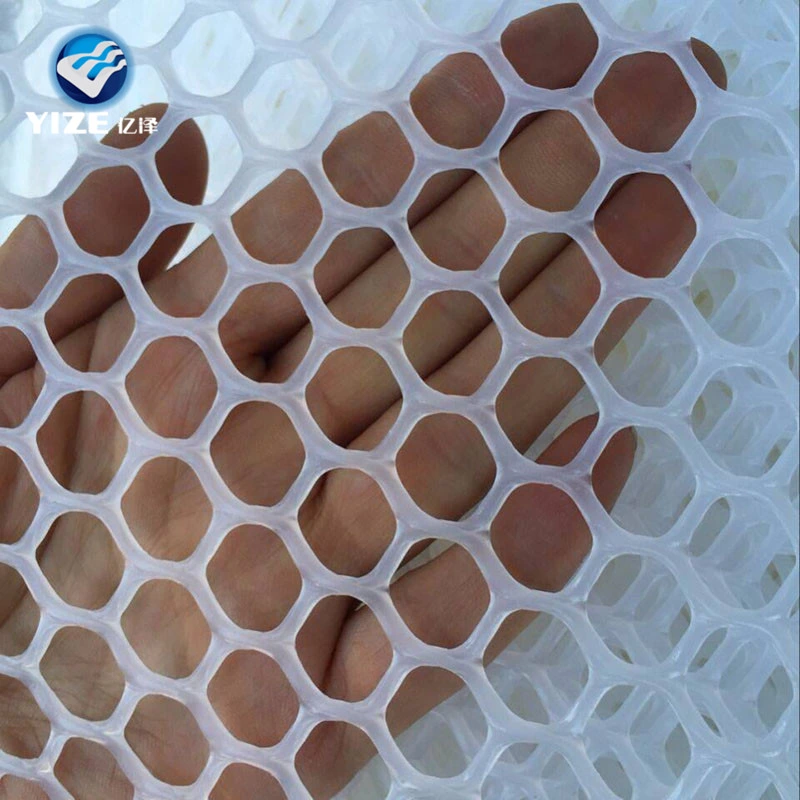 Hot Sale White HDPE Plastic Mesh